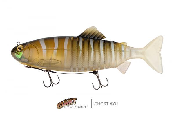 Fox rage jointed replicants "jointed replicant 27cm 10"" fire tiger uv" - Image 6