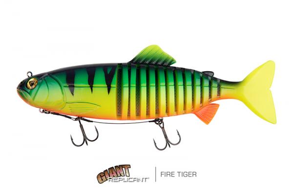 Fox rage jointed replicants "jointed replicant 27cm 10"" fire tiger uv" - Image 7