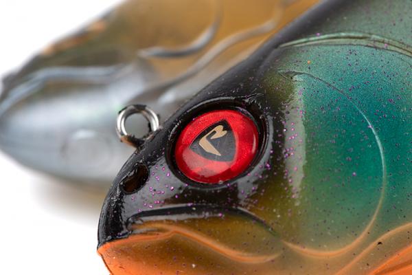 Fox rage jointed replicants "jointed replicant 27cm 10"" fire tiger uv" - Image 11