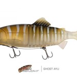 Fox rage jointed replicants "jointed replicant 27cm 10"" ghost ayu uv" - Image 6