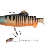 Fox rage jointed replicants "jointed replicant 27cm 10"" ghost ayu uv" - Image 8