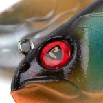 Fox rage jointed replicants "jointed replicant 27cm 10"" ghost ayu uv" - Image 11