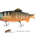 Fox rage jointed replicants "jointed replicant 32cm 13"" fire tiger uv" - Image 9
