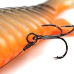 Fox rage jointed replicants "jointed replicant 32cm 13"" ghost ayu uv" - Image 10