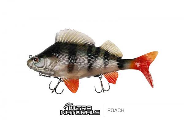 Fox rage ultra natural replicants "ultra natural roach replicant 23cm 9""" - Image 5