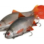 Fox rage ultra natural replicants "ultra natural roach replicant 23cm 9""" - Image 9