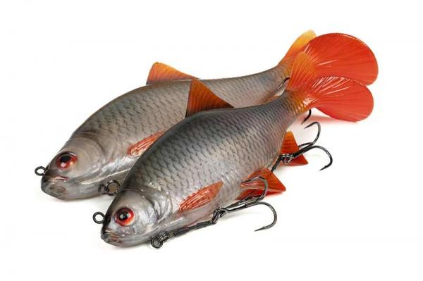 Fox rage ultra natural replicants "ultra natural roach replicant 23cm 9""" - Image 9