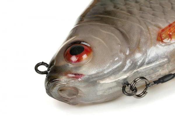 Fox rage ultra natural replicants "ultra natural roach replicant 23cm 9""" - Image 11