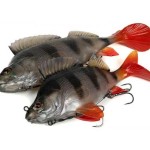 Fox rage ultra natural replicants "ultra natural perch replicant 23cm 9""" - Image 3
