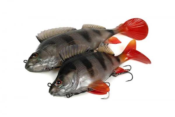 Fox rage ultra natural replicants "ultra natural perch replicant 23cm 9""" - Image 3