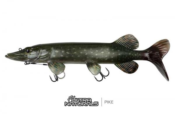 Fox rage ultra natural replicants "ultra natural perch replicant 23cm 9""" - Image 7
