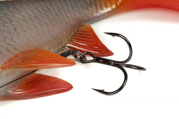 Fox rage ultra natural replicants "ultra natural perch replicant 23cm 9""" - Image 10