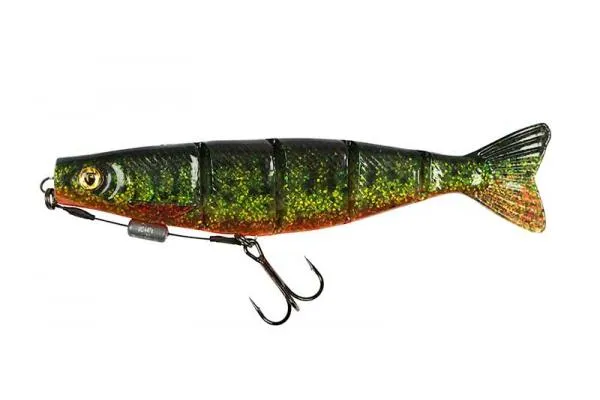 Loaded jointed pro shads – new colours "pro shad jtd loaded 23cm/9"" uv pike" - Image 10