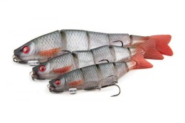 Pro shad jointed loaded - new colours "pro shad jointed loaded 23cm/9"" ultra natural roach"