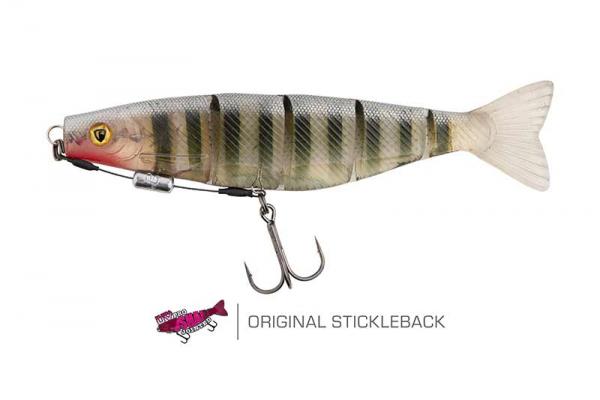 Pro shad jointed loaded - new colours "pro shad jointed loaded 23cm/9"" ultra natural roach" - Image 4