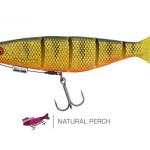 Pro shad jointed loaded - new colours "pro shad jointed loaded 23cm/9"" uv original stickleback" - Image 6