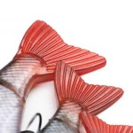Pro shad jointed loaded - new colours "pro shad jointed loaded 23cm/9"" uv original stickleback" - Image 10