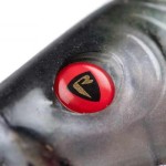 Pro shad jointed loaded - new colours "pro shad jointed loaded 23cm/9"" uv original stickleback" - Image 11