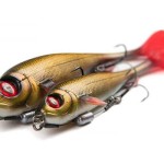 Fox rage super slick shad loaded "fox rage super slick shad 23cm / 9"" loaded uv natural perch"
