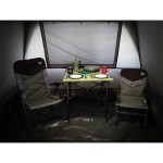 Összecsukható asztal Delphin CAMPSTA - 70x70x70cm - Image 7