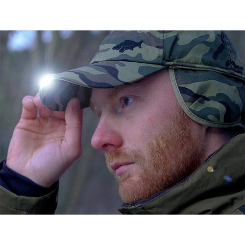 OutLINE Camo Téli LED baseball sapka - UNI - Image 26
