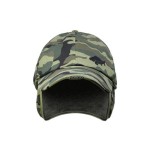 OutLINE Camo Téli LED baseball sapka - UNI - Image 23