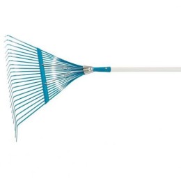 PALISAD 540mm 24fogas lombgereblye fa nyéllel