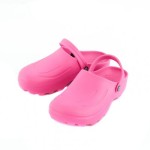 PALISAD kerti papucs, klumpa sarokpánttal női, 36-os antibakteriális