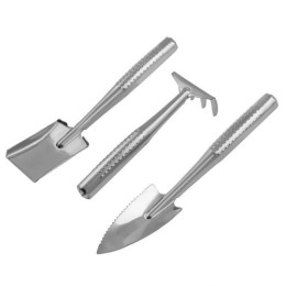 PALISAD Luxe 3 részes szobanövény ápoló szett teljesen fém