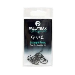 PALLATRAX GRIPZ STRAIGHT POINT SIZE 6