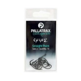 PALLATRAX GRIPZ STRAIGHT POINT SIZE 8