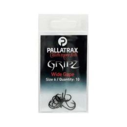 PALLATRAX GRIPZ WIDE GAPE SIZE 16