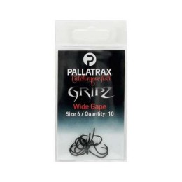 PALLATRAX GRIPZ WIDE GAPE SIZE 6