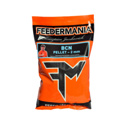 FEEDERMANIA PELLET 2 MM BCN 800 GR