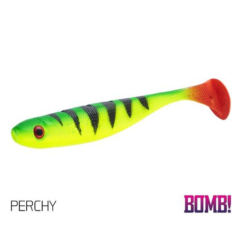 BOMB! Gumihal Rippa / 5db 8cm/ PERCHY