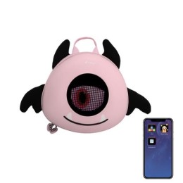 Pixy ledes okos hátizsák rózsaszín