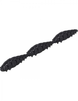 Mikado m-area multi insect lárva 36mm - black