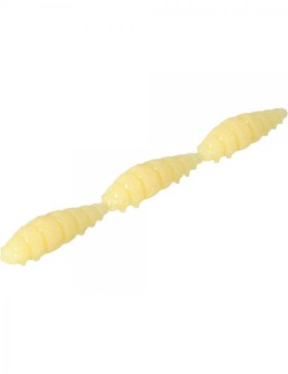 Mikado m-area multi insect lárva 36mm - milky cheese