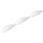 Mikado m-area multi insect lárva 36mm - white