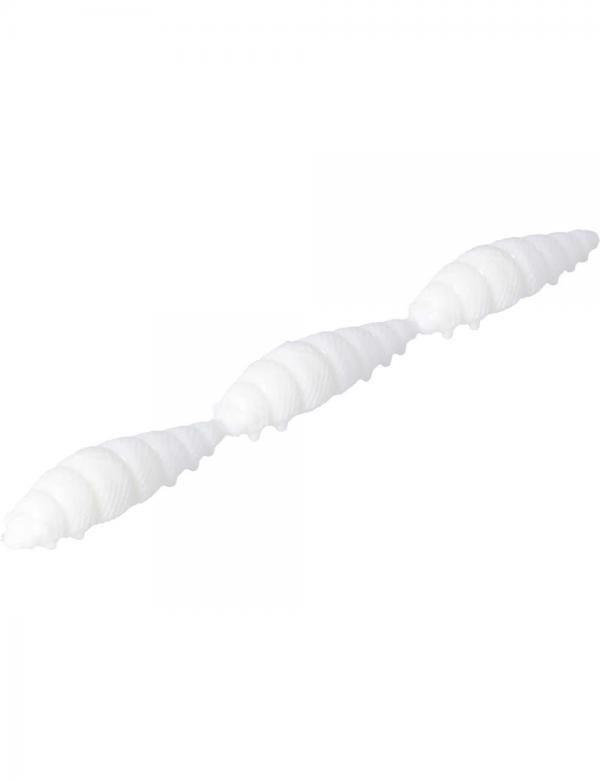 Mikado m-area multi insect lárva 36mm - white