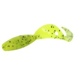 Mikado twister 64mm chartreuse pepper