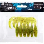 Mikado twister 64mm chartreuse pepper - Image 2