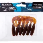 Mikado twister 64mm motoroil red - Image 2