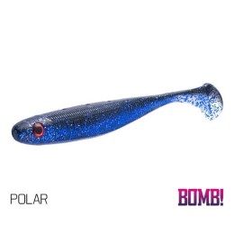 BOMB! Gumihal Rippa / 5db 10cm/ POLAR