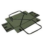 Pontymatrac és peremmel Delphin DuoMAT XXL - 80x140 / 45x100x20 - Image 9