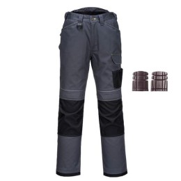 PortWest 40/ XL URBAN munkásnadrág, térdvédővel T601 - PW3