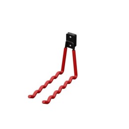 QBRICK SYSTEM Egyedi Hullámos Akasztó Nagy