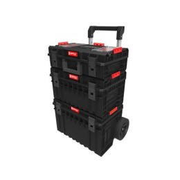 QBRICK SYSTEM ONE 2.0 Profi Szerszamosláda rendszer