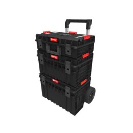 QBRICK SYSTEM ONE 2.0 Technik Szerszamosláda rendszer