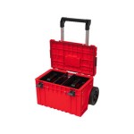 QBRICK System ONE Görgős Szerszámosláda 2.0 Red Ultra HD - Image 3